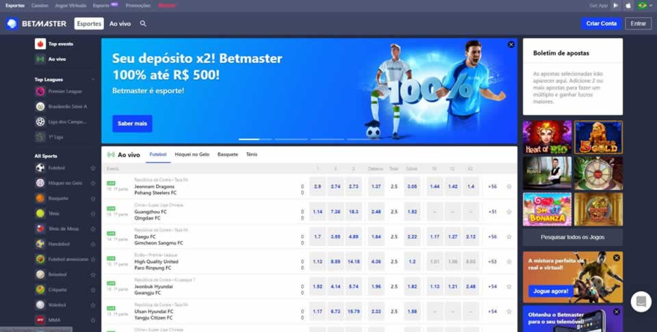Jogos de hoje série b