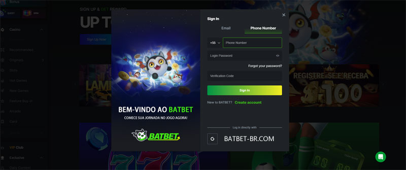 Mundojogo login