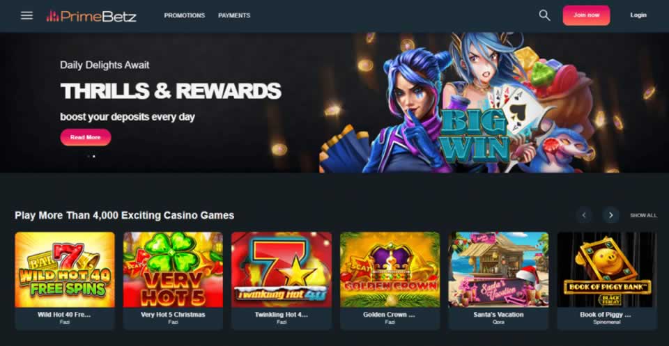 Bet app casino login