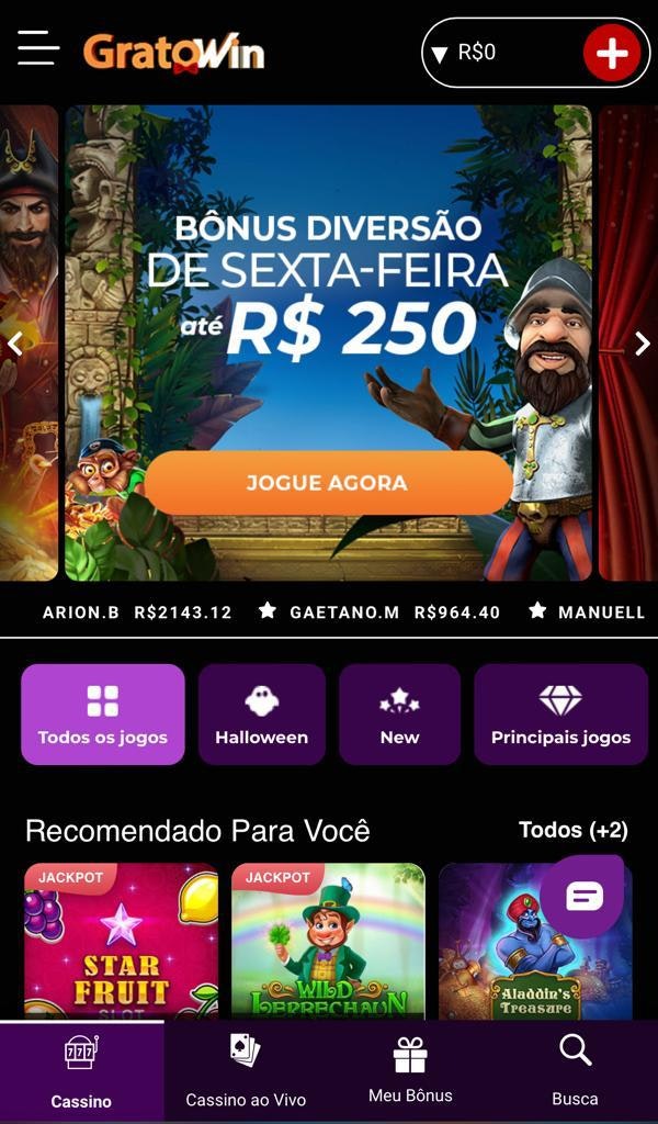 Apostas online futebol