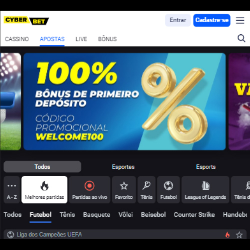 Bandbet baixar