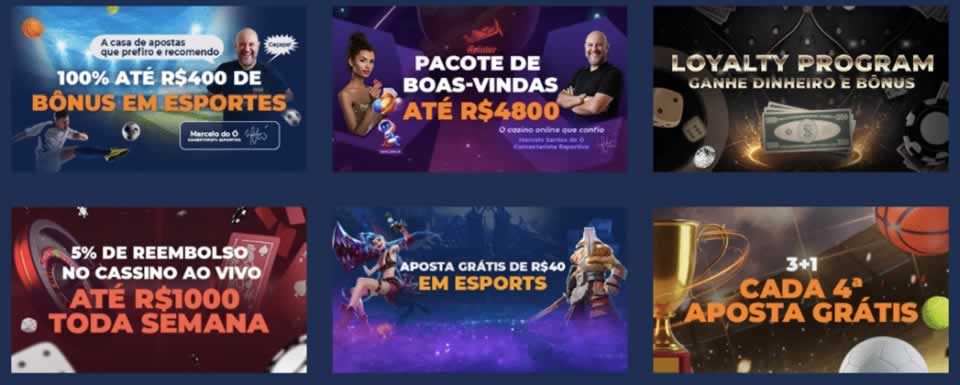 Betting casino